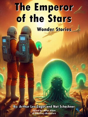 cover image of The Emperor of the Stars